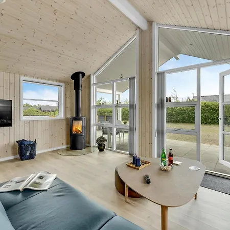 Vakantiehuis Mooi In Met Sauna Tarm