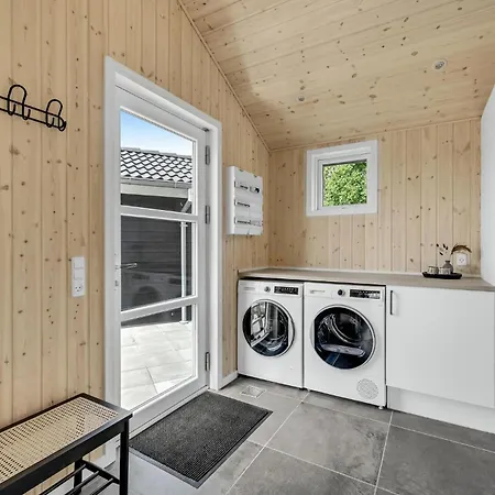Mooi In Met Sauna Vakantiehuis Tarm