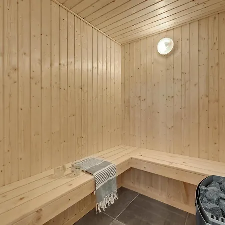 Mooi In Met Sauna * Tarm